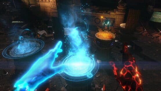 The Unspoken — screenshot 1