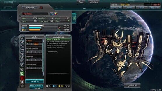 GoD Factory: Wingmen — screenshot 4