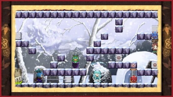 Ninja Usagimaru: Two Tails of Adventure — screenshot 3