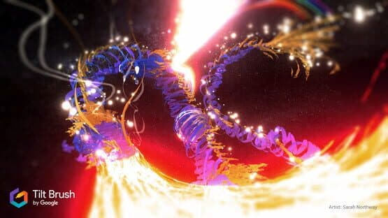 Tilt Brush — screenshot 5