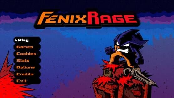 Fenix Rage — screenshot 3