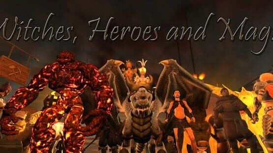 Witches, Heroes and Magic — screenshot 4