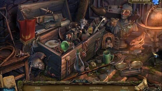 Mystery Tales: The Lost Hope - Collector's Edition — screenshot 4