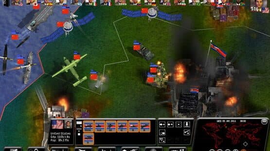 Rulers of Nations — screenshot 3