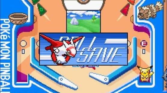 Pokémon Pinball: Ruby & Sapphire — screenshot 1