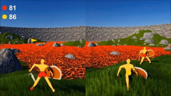 Swingy Sword — screenshot 4