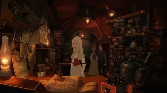 The Devil's Men — screenshot 3