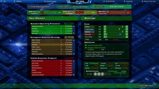 Starship Corporation — screenshot 3