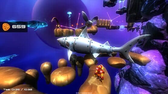 Rogue Singularity — screenshot 4
