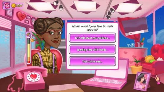 Kitty Powers' Love Life — screenshot 4