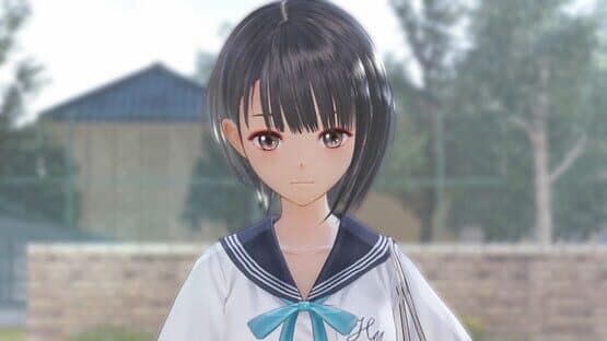 Blue Reflection — screenshot 2