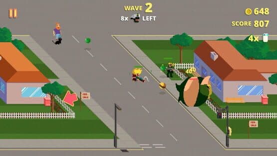 Fast Food Rampage — screenshot 1