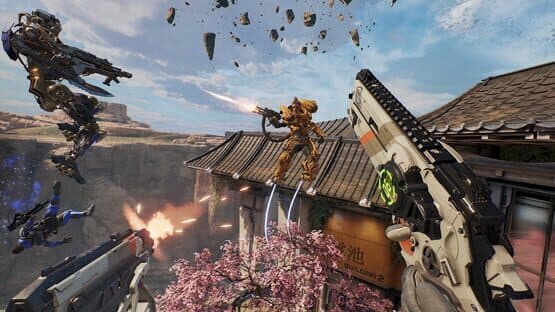 LawBreakers — screenshot 5