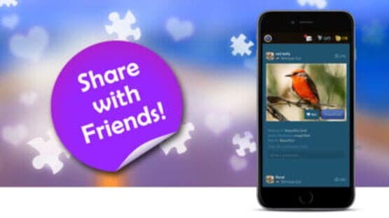 Magic Jigsaw Puzzles — screenshot 5