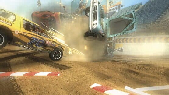 FlatOut 2 — screenshot 4