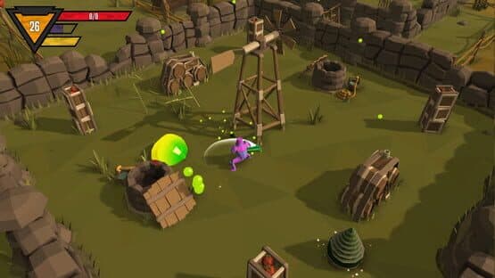 Rogues Like Us — screenshot 2