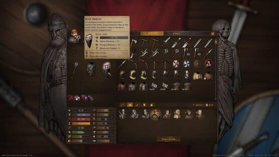 Battle Brothers — screenshot 3