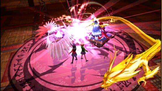 Persona 4 Golden — screenshot 2