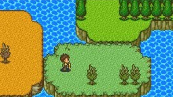 Neutopia II — screenshot 1