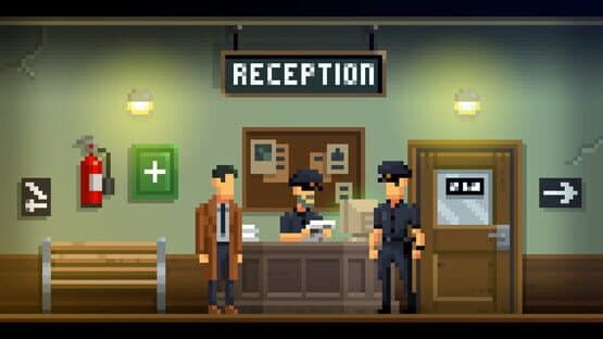 The Darkside Detective — screenshot 2