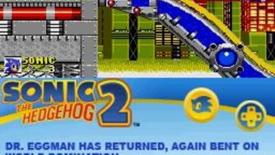 Sonic Classic Collection — screenshot 2