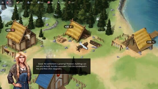 Chronicles of Vinland — screenshot 5