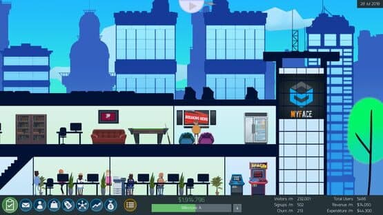 Startup Freak — screenshot 1