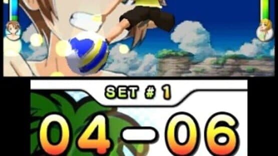 Super Strike Beach Volleyball — screenshot 1