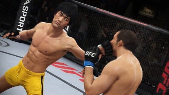 EA Sports UFC — screenshot 4