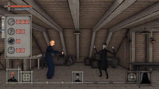 Priest — screenshot 1