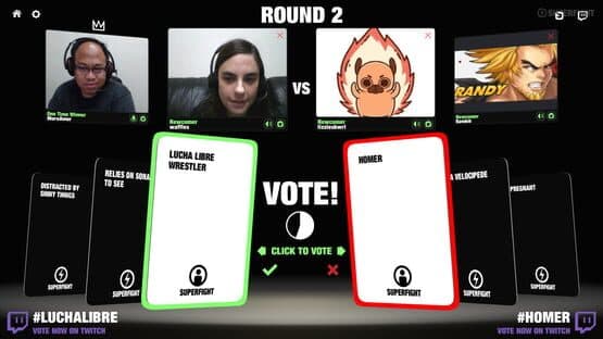 Superfight — screenshot 4