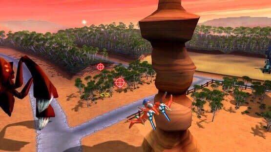 Ty the Tasmanian Tiger 3: Night of the Quinkan — screenshot 3