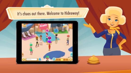 Hotel Hideaway — screenshot 1