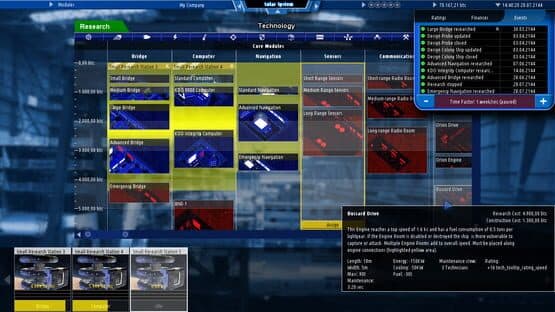 Starship Corporation — screenshot 2
