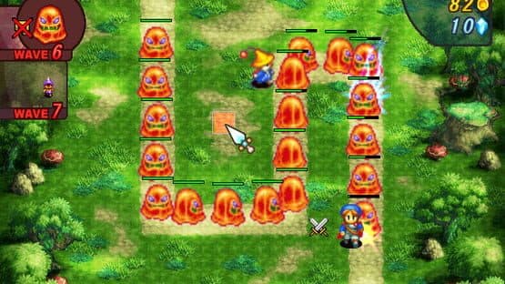 Crystal Defenders R1 — screenshot 3