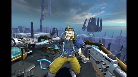 Atlas Reactor VR Character Viewer — screenshot 4