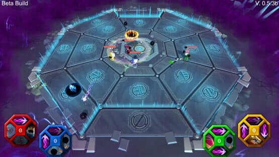 Dumb as Wizards — screenshot 2