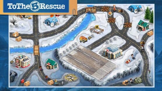 Rescue Team 5 — screenshot 5