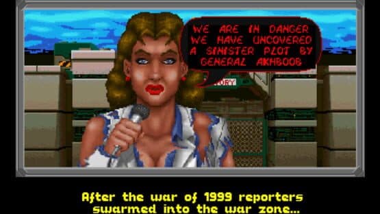 Total Carnage — screenshot 5