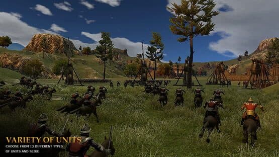 Avalon Lords: Dawn Rises — screenshot 4