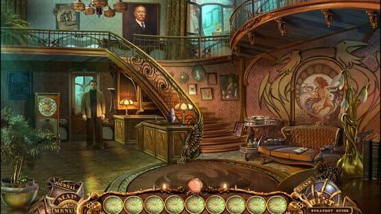 Web of Deceit: Deadly Sands - Collector's Edition — screenshot 4
