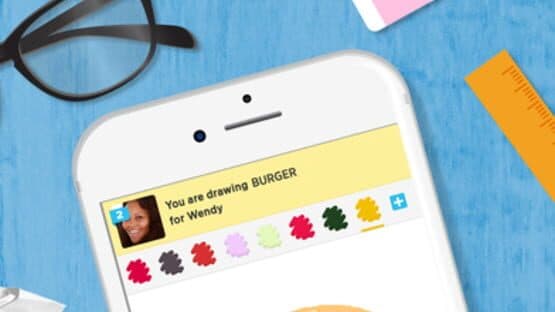 Draw Something Classic — screenshot 1
