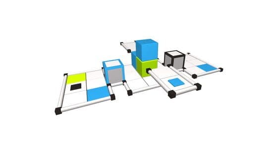 Cubot: The Complexity of Simplicity — screenshot 3