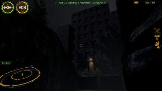 Project Azriel — screenshot 3