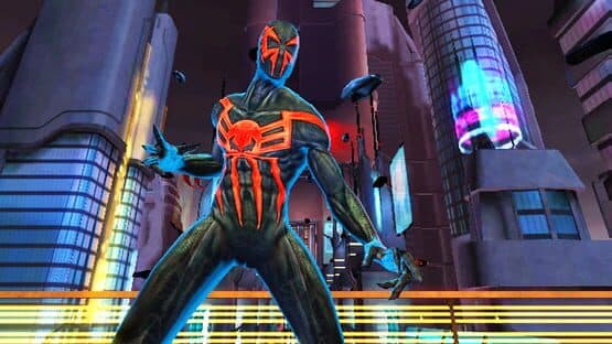 Spider-Man: Shattered Dimensions — screenshot 7