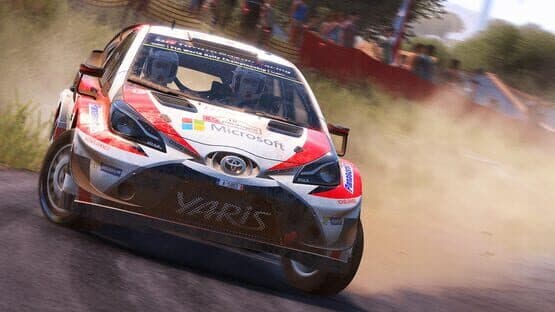 WRC 7 — screenshot 4