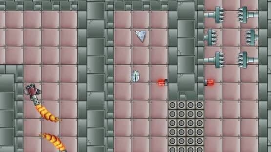 Super Robo Mouse — screenshot 5