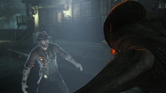 Murdered: Soul Suspect — screenshot 1
