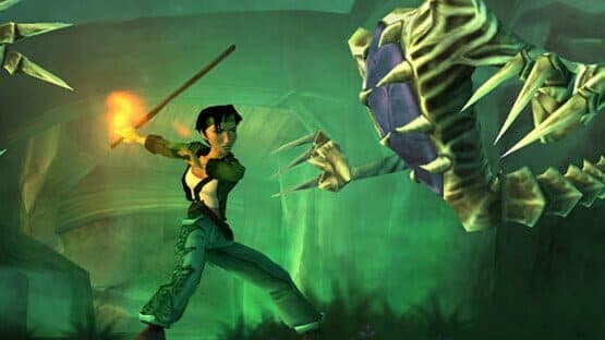 Beyond Good & Evil — screenshot 1