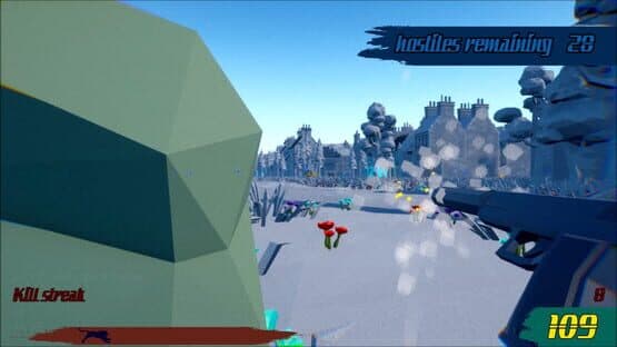 Swords with spice — screenshot 2
